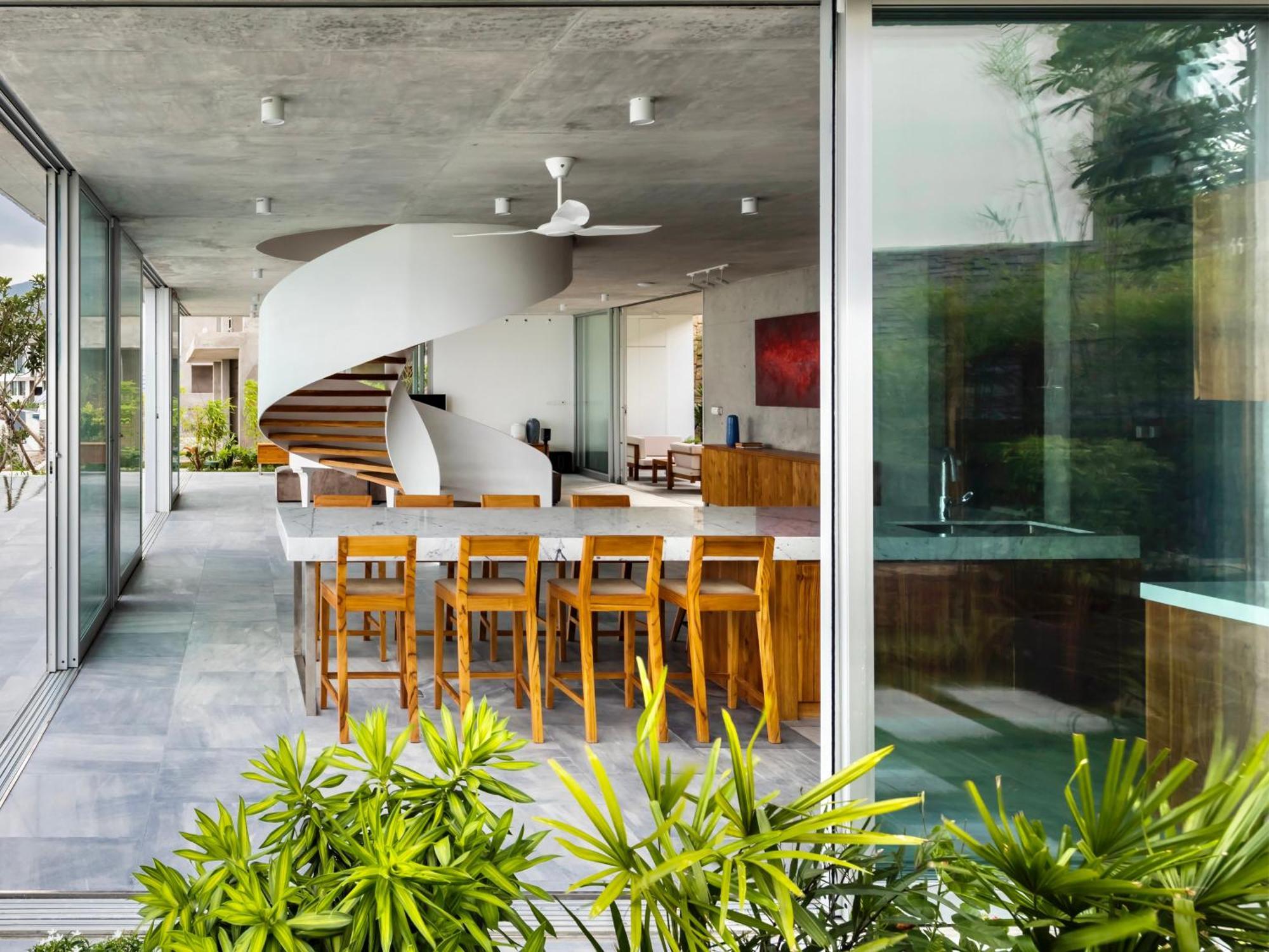 Venity Villa Nha Trang Extérieur photo