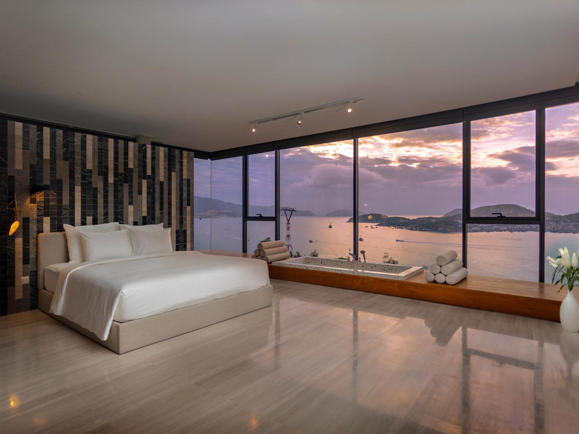 Venity Villa Nha Trang Extérieur photo