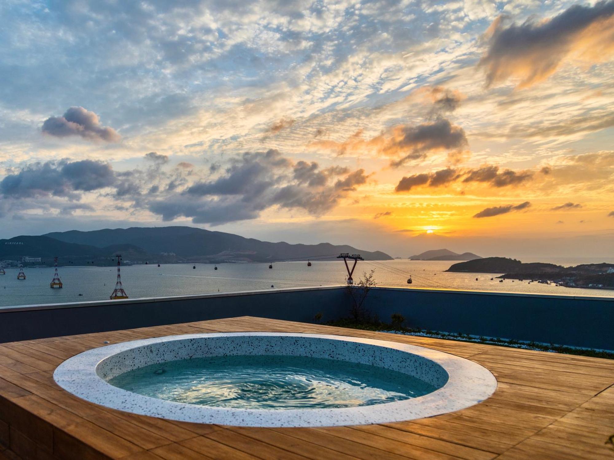 Venity Villa Nha Trang Extérieur photo