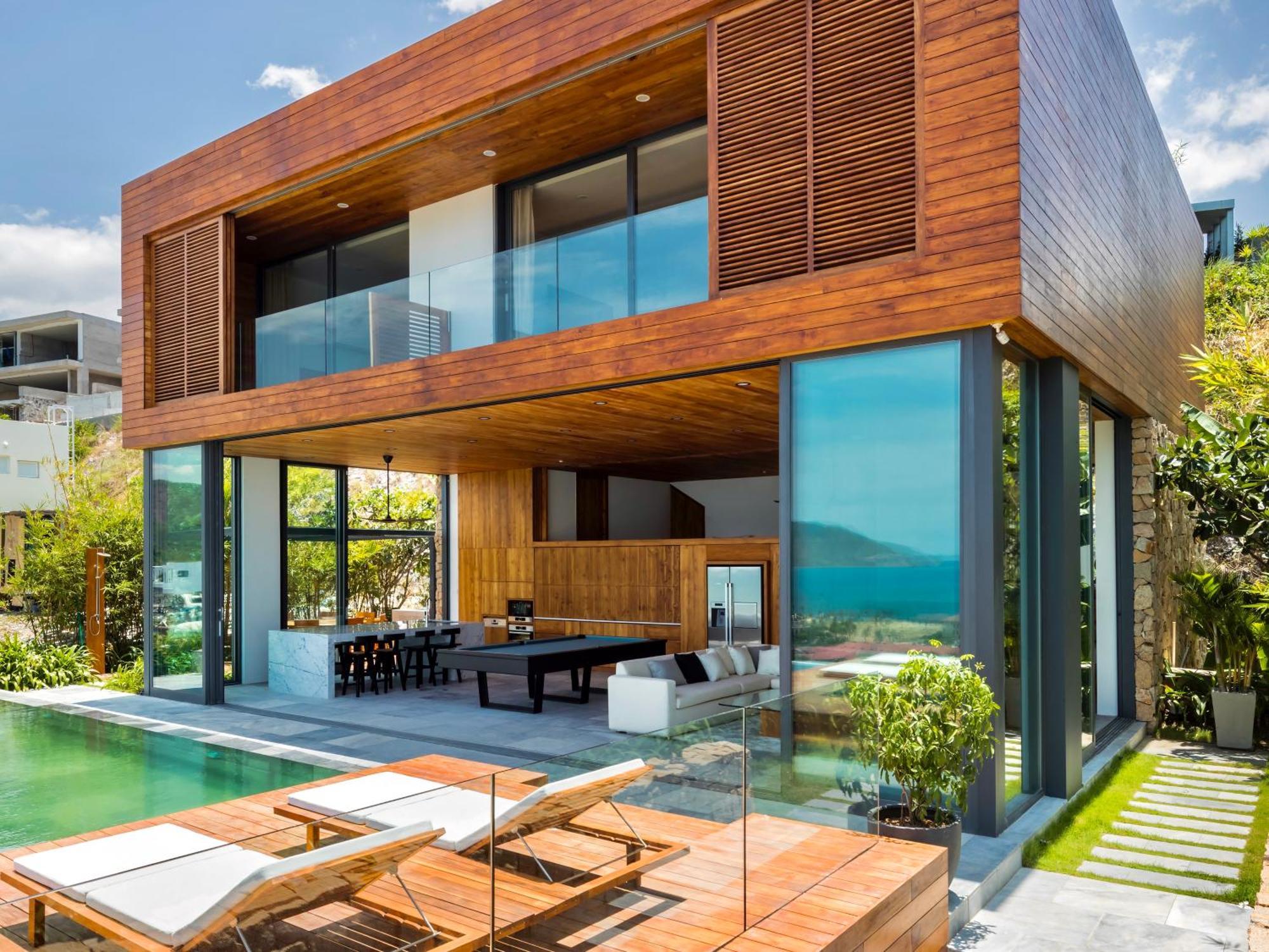 Venity Villa Nha Trang Extérieur photo