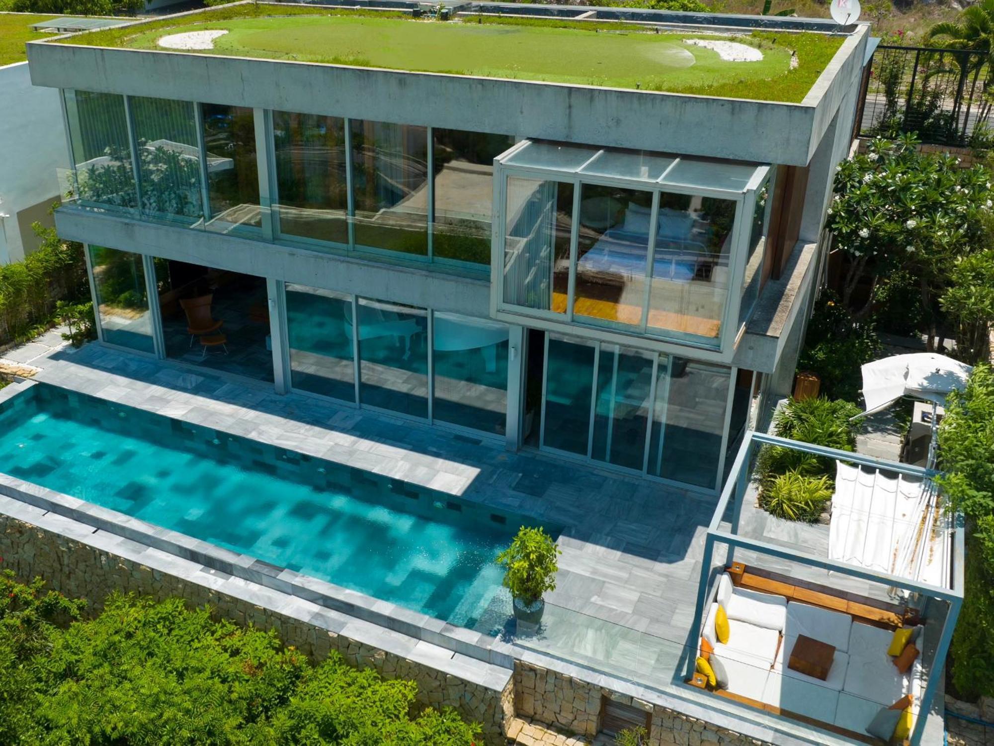 Venity Villa Nha Trang Extérieur photo
