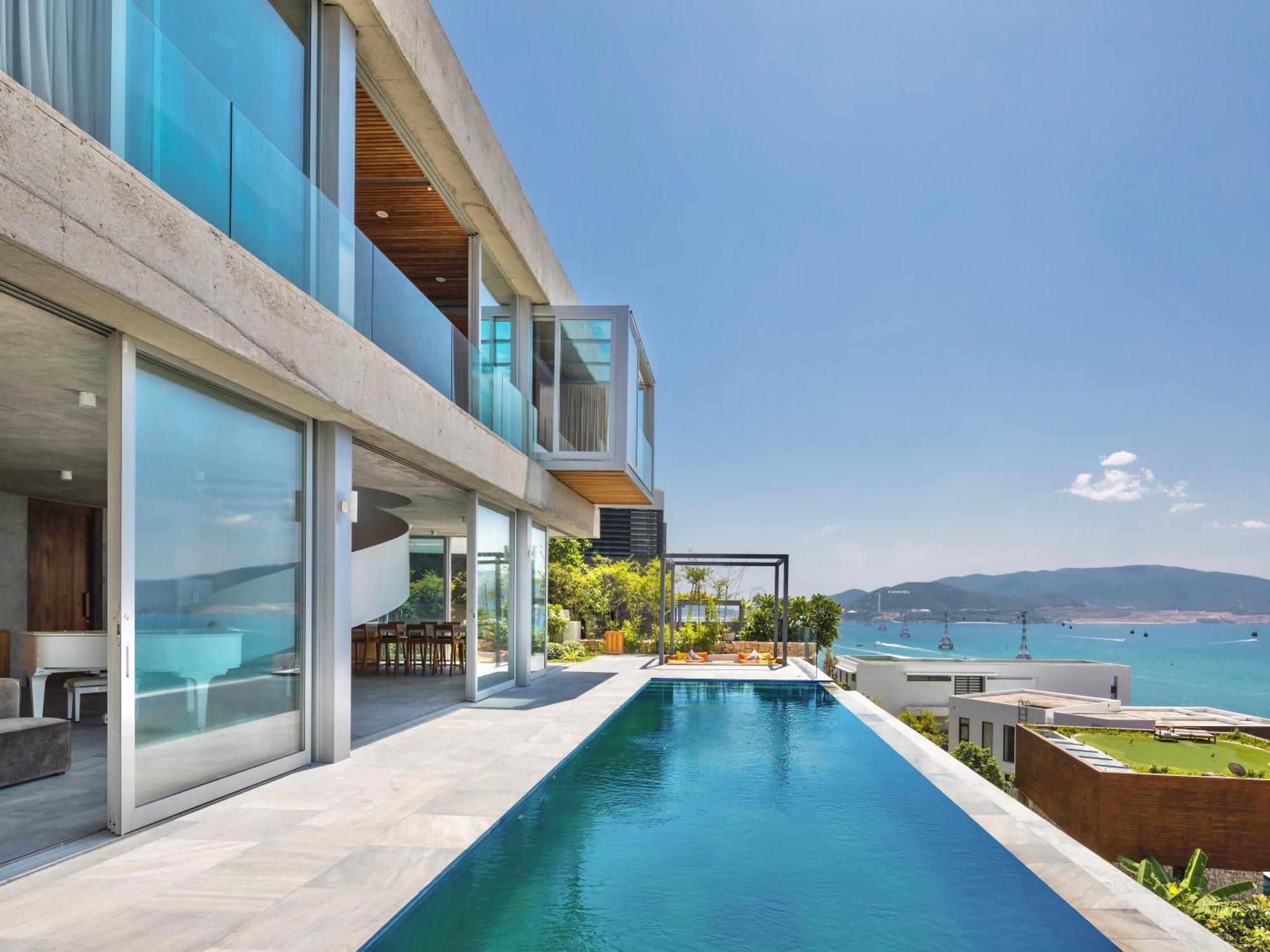Venity Villa Nha Trang Extérieur photo