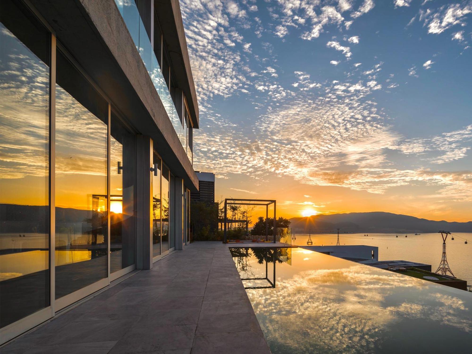 Venity Villa Nha Trang Extérieur photo