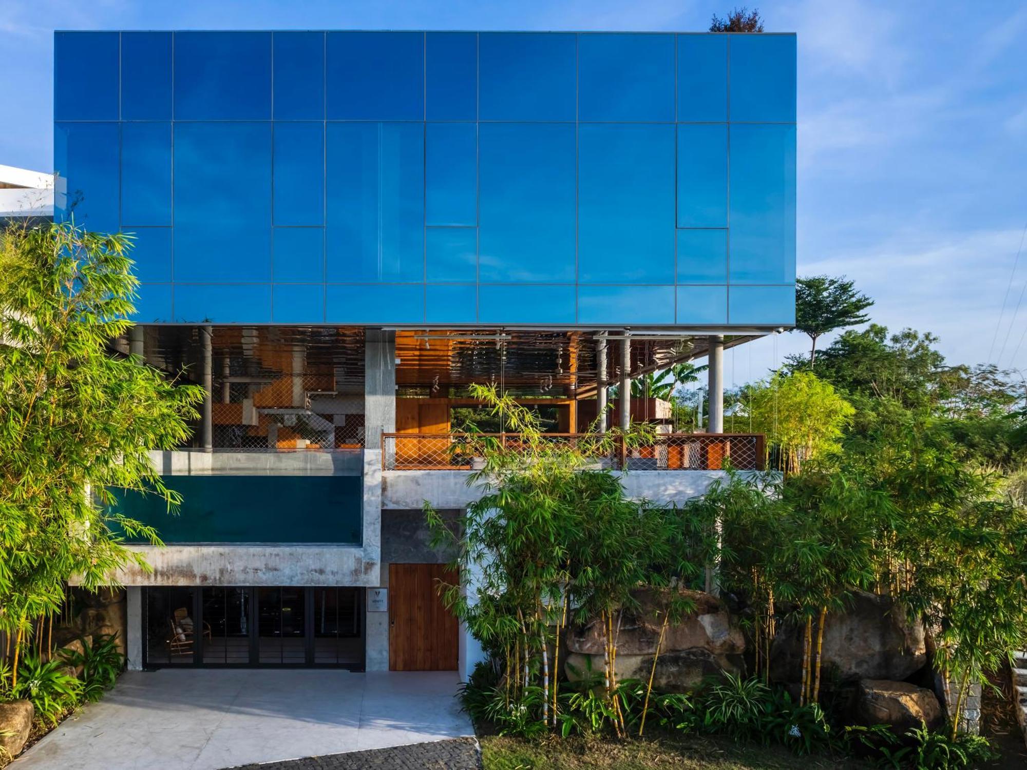 Venity Villa Nha Trang Extérieur photo