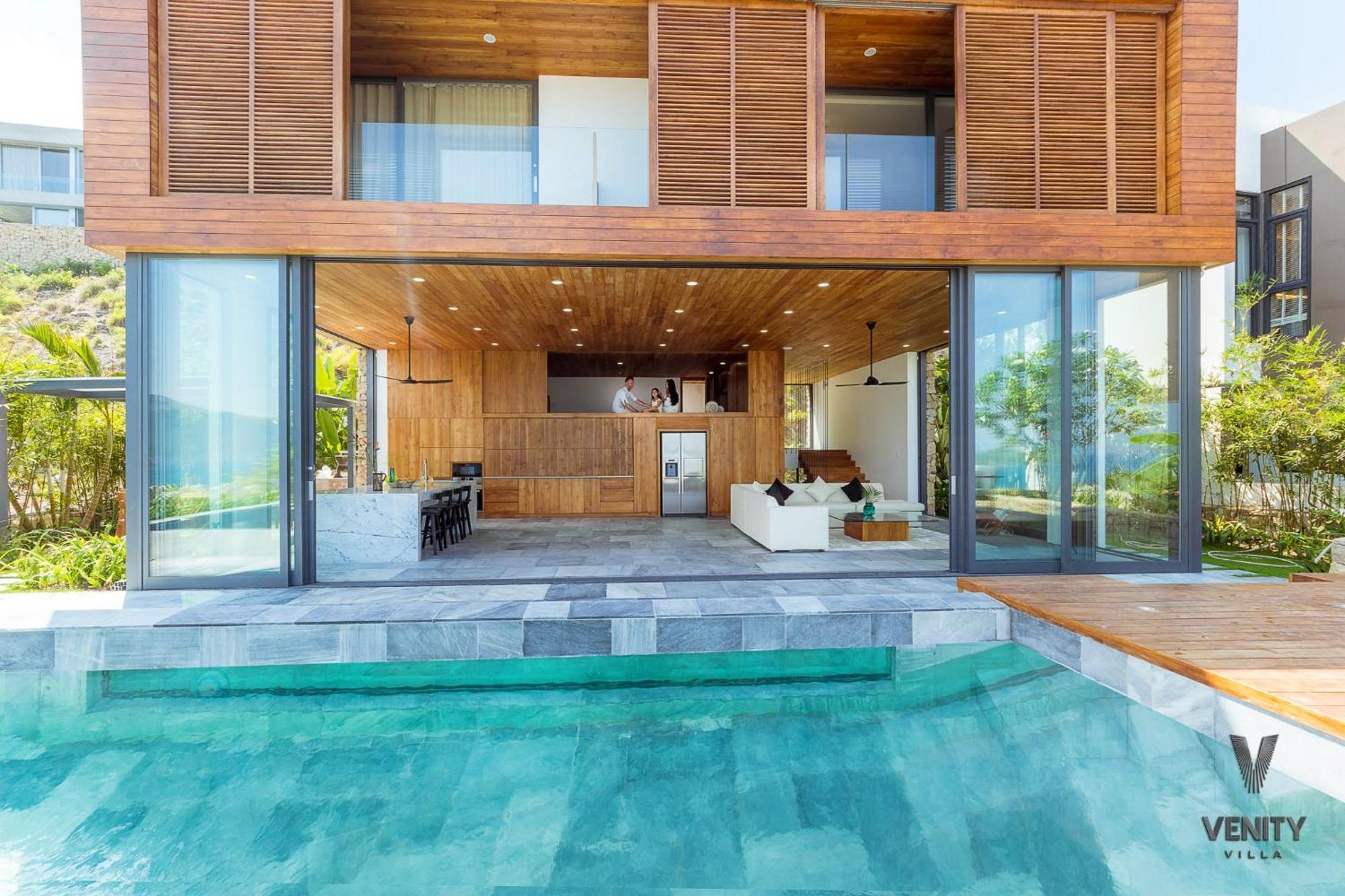 Venity Villa Nha Trang Extérieur photo